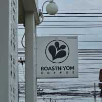 🍁ROASTNIYOM | กาแฟรสนิยม ที่ยอดนิยมของเชียงใหม่🔆