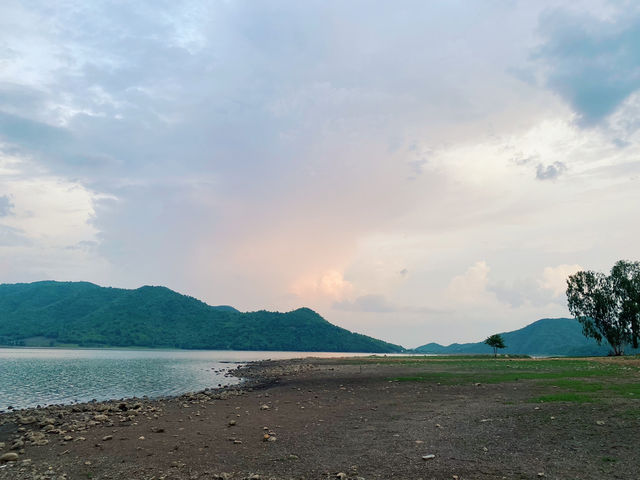 La Colline Campground สุพรรณบุรี