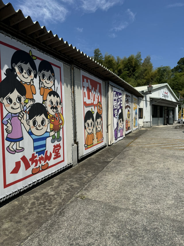 【福岡観光】お土産にも喜ばれる！工場直売のお得なたこ焼き🐙