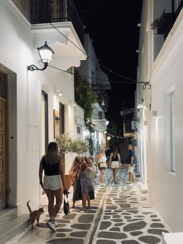 🇬🇷 산토리니보다 낭만적인 섬, 파로스 여행 코스 2박 3일 일정 총정리🩵