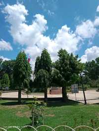 Title: Flag Pole Hill Park – Dallas’s Elevated Urban Escape