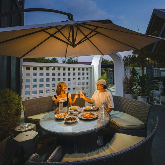 Rabella Pool Villa พูลวิลล่าขอนแก่น สวยคะแนนเต็ม