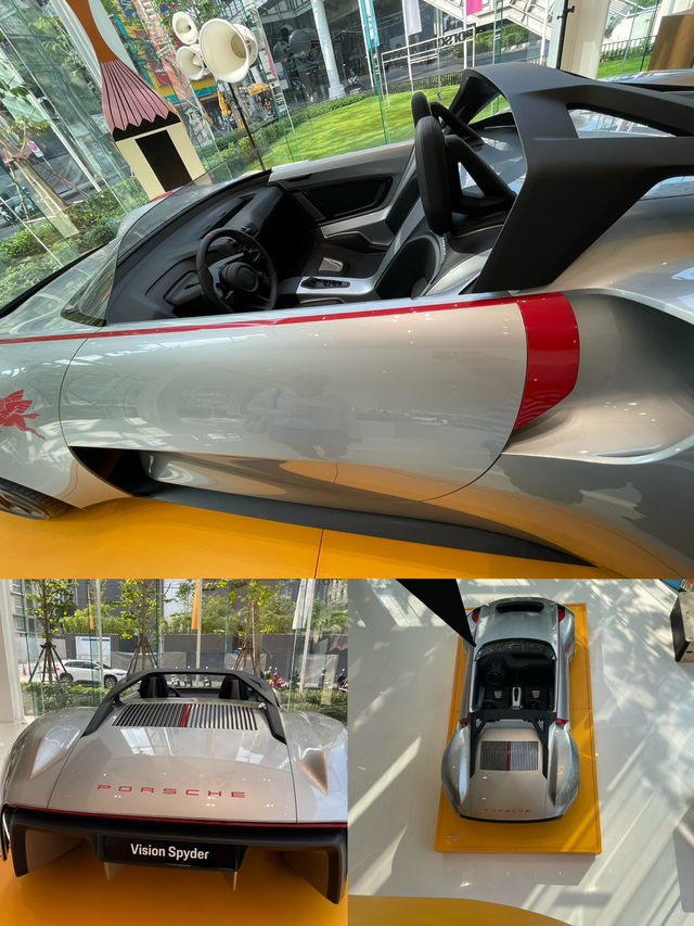 🏎️☕️ 跑車&咖啡