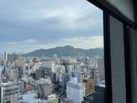 札幌必住！市中心超美夜景Stream飯店
