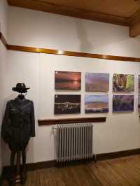 해외여행 바릴로체 박물관 Francisco Moreno Museum of Patagonia