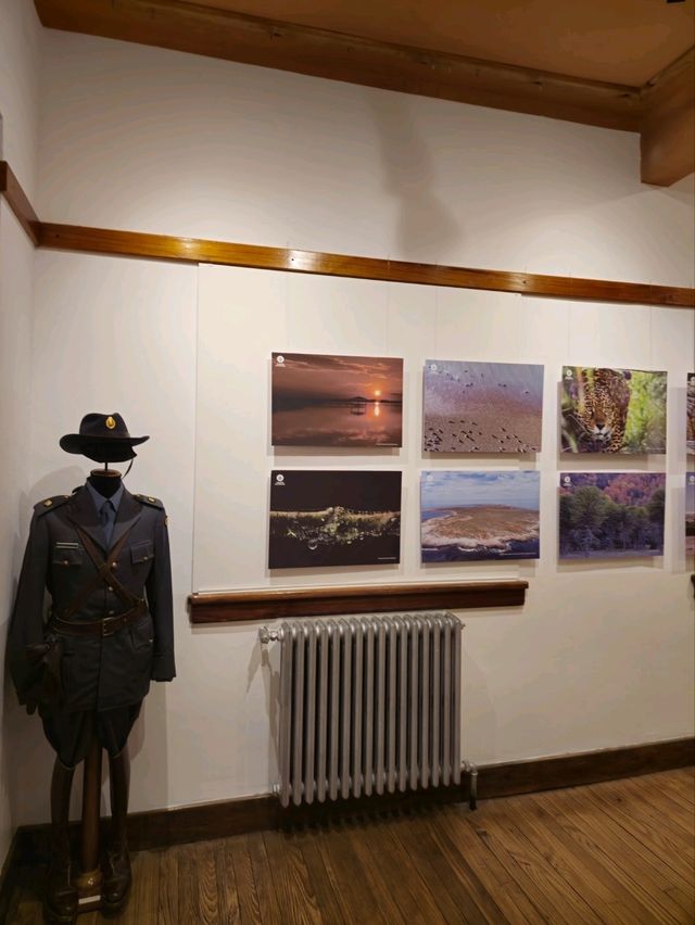 해외여행 바릴로체 박물관 Francisco Moreno Museum of Patagonia