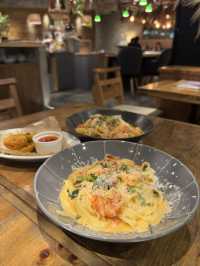 【北九州グルメ】JR小倉駅から徒歩圏内のオシャレなレストラン🍝