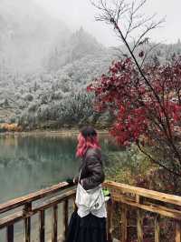 ปี้เผิงโกว! อุทยาน 4A ที่สวยมากกว่านั้น! 