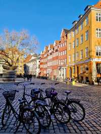Copenhagen Walking Guide: 3 Days, 2 Nights Itinerary 🇩🇰✨