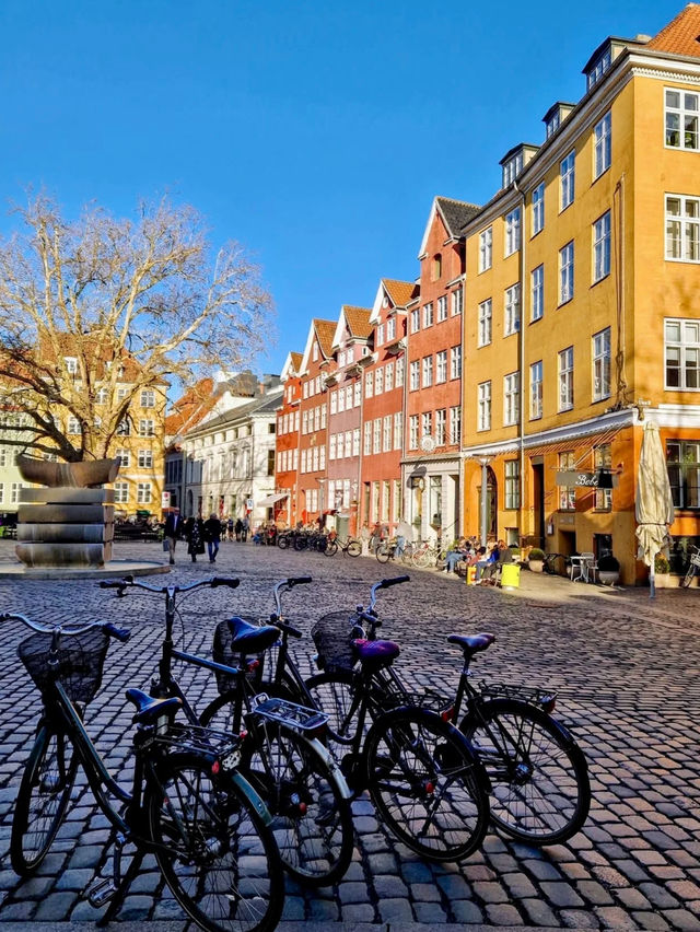 Copenhagen Walking Guide: 3 Days, 2 Nights Itinerary 🇩🇰✨
