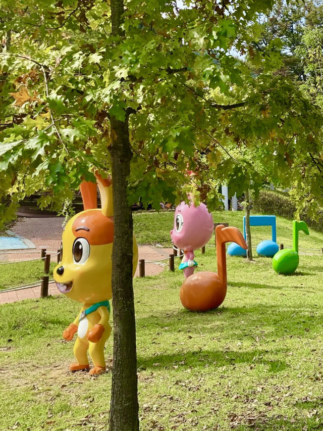 아이들과 함께 추억쌓기 좋은 🐇 토끼가 귀여운 경남창녕 가족여행지추천⭐️
