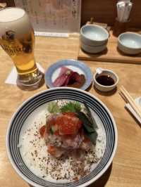 도쿄 미드타운 웨이팅 맛집, 츠지한
