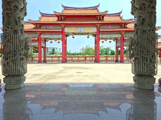 ย้อนอดีตสู่จีนโบราณที่มูลนิธิธรรมกตัญญู✨️