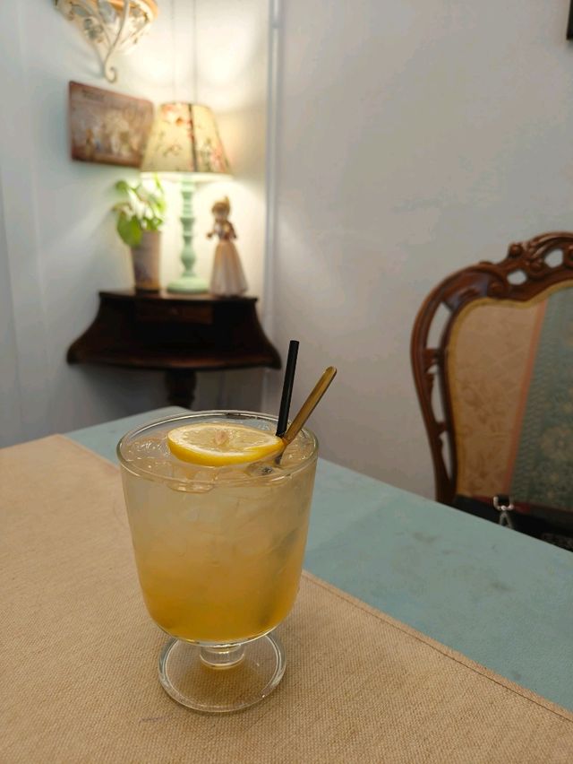 Cool Sips & Calm Corners at Khing Café