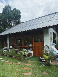 คาเฟ่เปิดใหม่สไตล์โฮมมี่ย่านศรีราชา