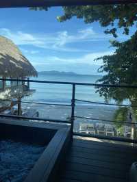 โรงแรมในเกาะมุก
