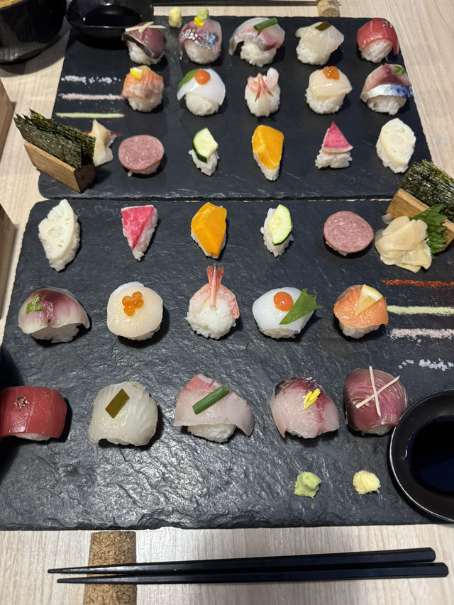 福岡おすすめ！15種類のかわいい手毬すし