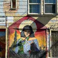 🎨 Mural Magic: A Street Art Adventure in SF’s Mission District! 🎨