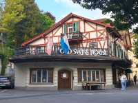 瑞士-琉森 Luzern 市區人文景點一日散策