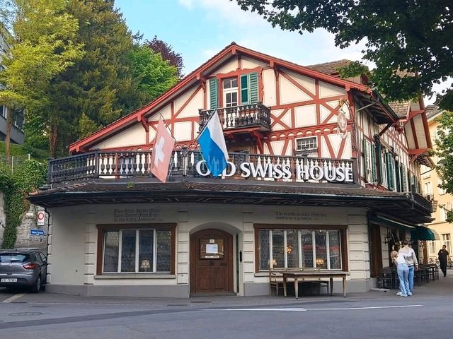 瑞士-琉森 Luzern 市區人文景點一日散策