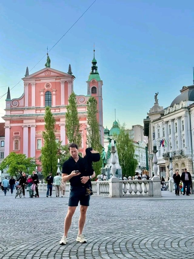 Ljubljana – Europe’s Fairytale Capital You’ve Never Heard Enough About