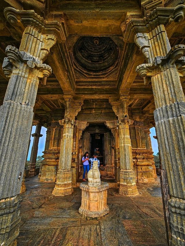 Exploring the Grandeur of Kumbhalgarh Fort, Rajsamand