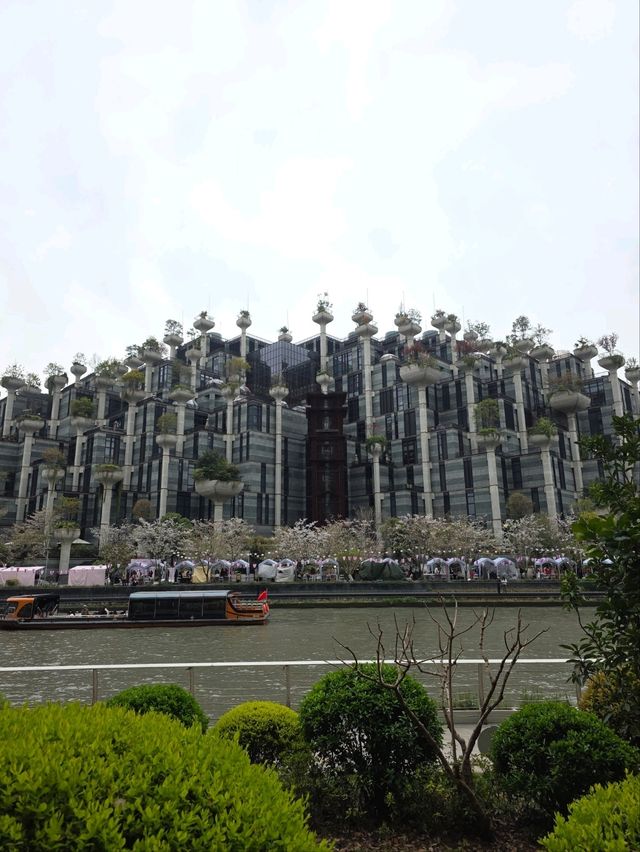 "เซี่ยงไฮ้... เมืองที่มีเสน่ห์เกินต้านทาน! 