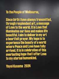 Yayoi Melbourne 