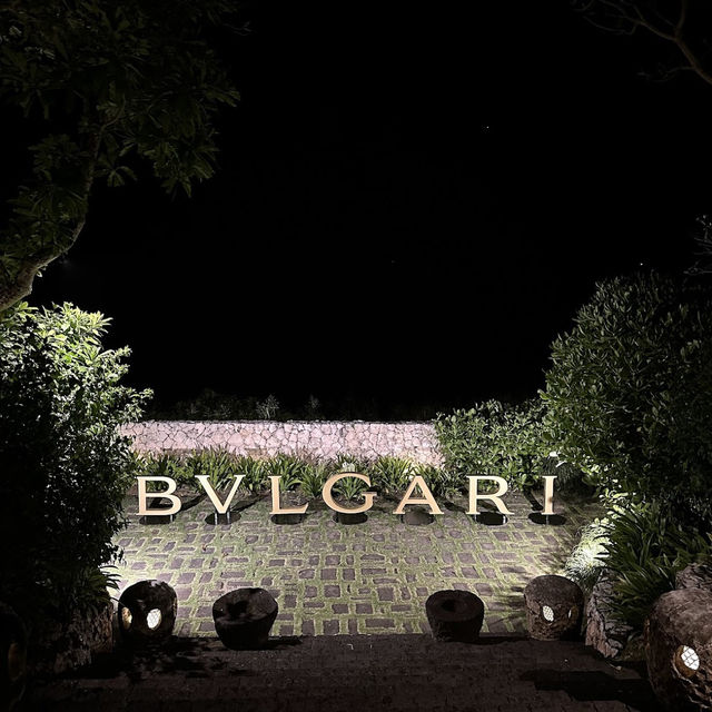 Bulgari Resort Bali – Uluwatu