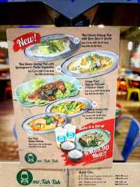 Spicy Streets of Bangkok, Right in IOI City Mall