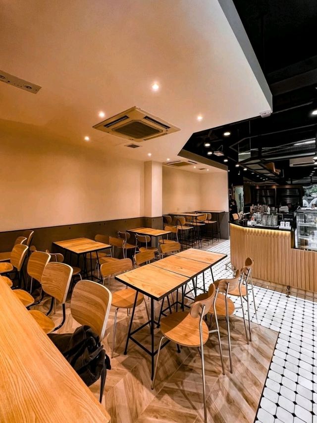 Studio Caffeine Hong Kong