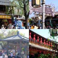 เที่ยวเมืองโบราณต้าหลี่