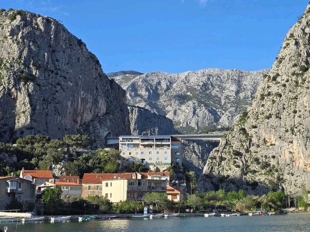 Omiš Croatia