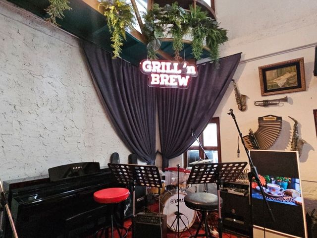 Grill’n Brew@Timber Restaurant