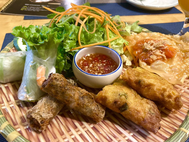 🇻🇳 호이안 찐맛집 큐큐 레스토랑