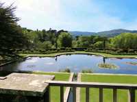 Exploring the Enchanted Beauty of Bodnant Garden, NT – North Wales