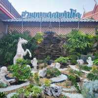 ศาลาสมปราถนาวัดเสมียนนารีพระอารามหลวง