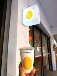 工業風質感的蛋餅店🍳🍳