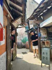 레트로 감성 끝판왕 전주여행지💚