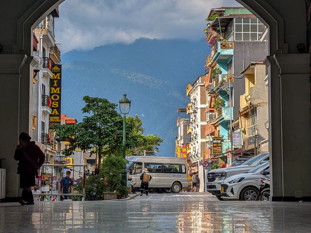 🇻🇳 Sapa, Part 2 — a place that stays with you 🌫⛰
