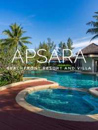 Apsara Beachfront Resort & Villa