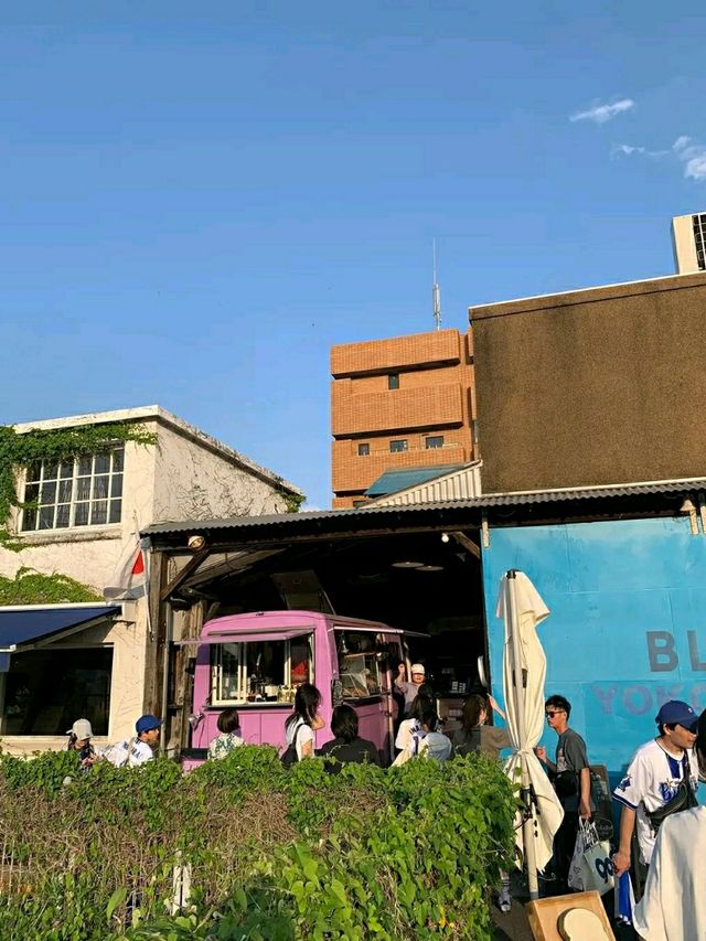 Yokohama: A Port City Blending Tradition and Modernity