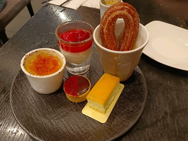 台北寒舍艾美酒店，探索廚房