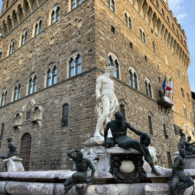  佛羅倫薩旅遊介紹：文藝復興的搖籃，藝術與建築的永恆之城