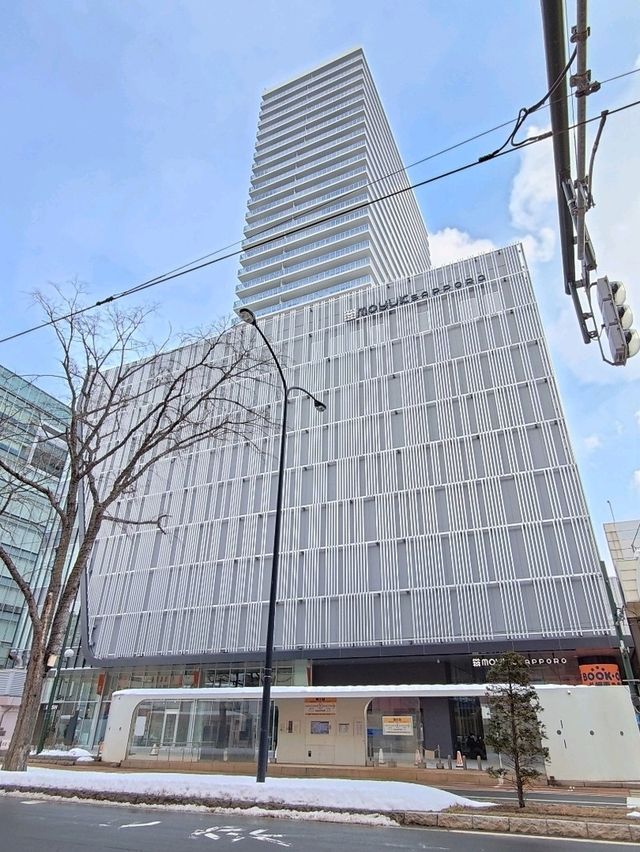 札幌景點｜2023年新開幕城市中的海洋世界~AOAO SAPPORO