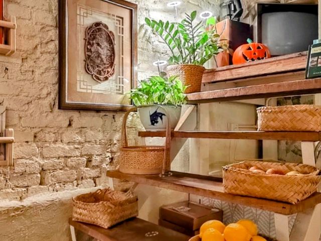 檳城 | Cara Caro Cafe 歐式鄉村風格的寶藏小店