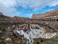 Explorer Italy Moment – Rome 