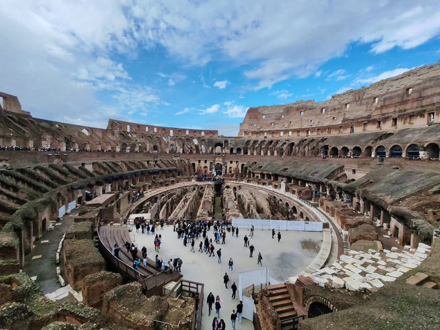 Explorer Italy Moment – Rome 