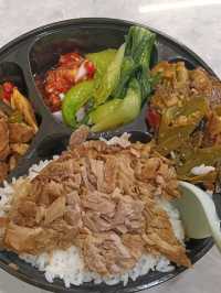 ร้านข้าวในเฉิงตู อารมร้านข้าวแกง