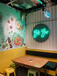 Yok Yor Thai Food Factory